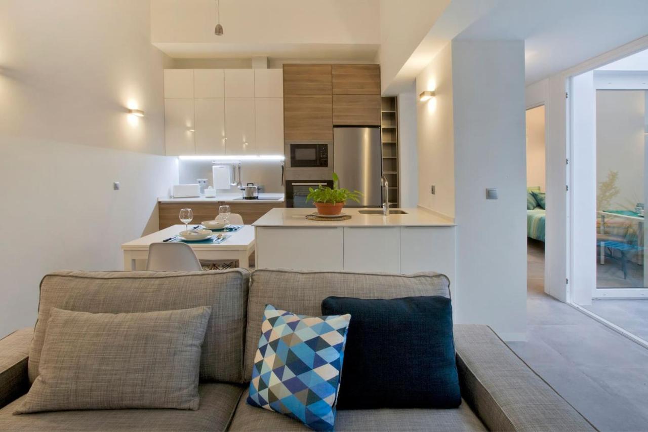 Gatu Villa Alameda, " Preferente Mayores De 25 Anos Y Familias " Cádis Exterior foto
