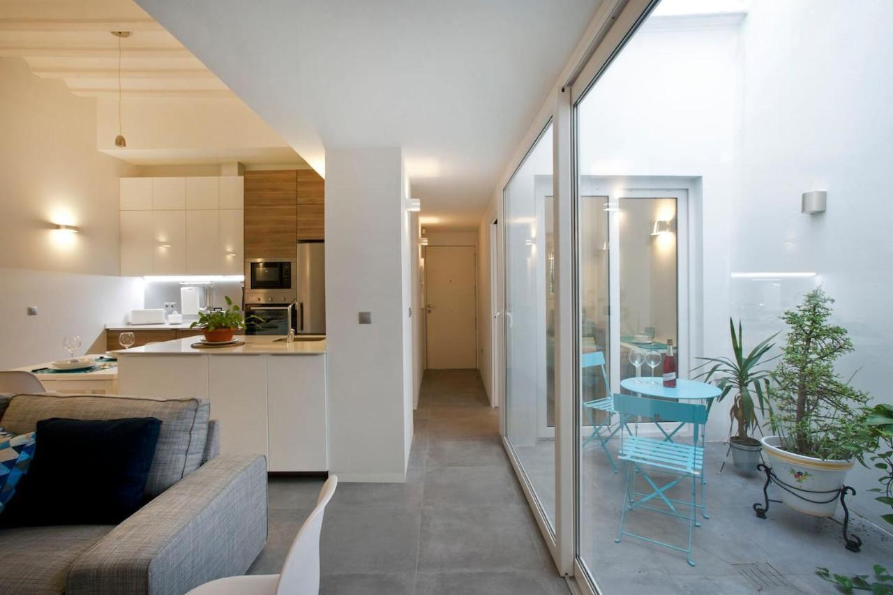 Gatu Villa Alameda, " Preferente Mayores De 25 Anos Y Familias " Cádis Exterior foto