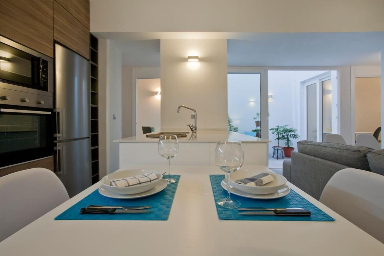 Gatu Villa Alameda, " Preferente Mayores De 25 Anos Y Familias " Cádis Exterior foto